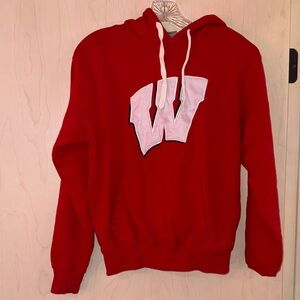 Wisconsin Badgers Hoodie